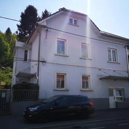 Ferienwohnung Park Laibach Exterior foto