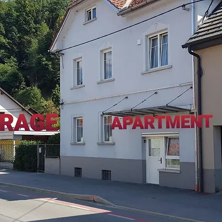 Ferienwohnung Park Laibach Exterior foto